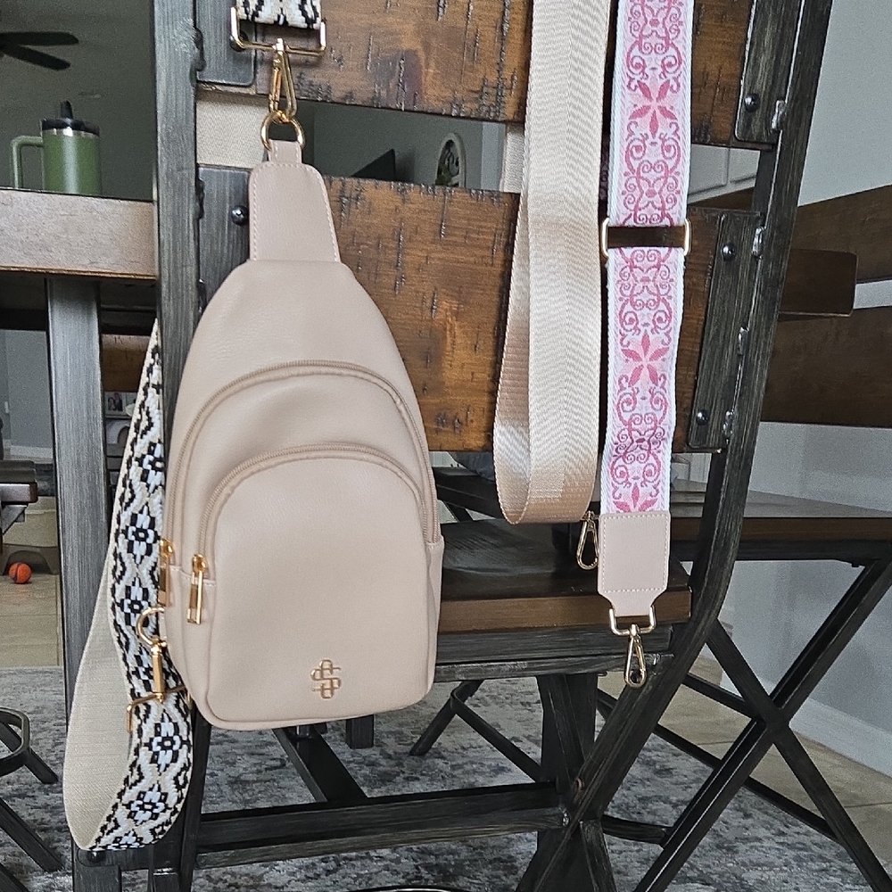 Simply Southern Classic Sling Bag